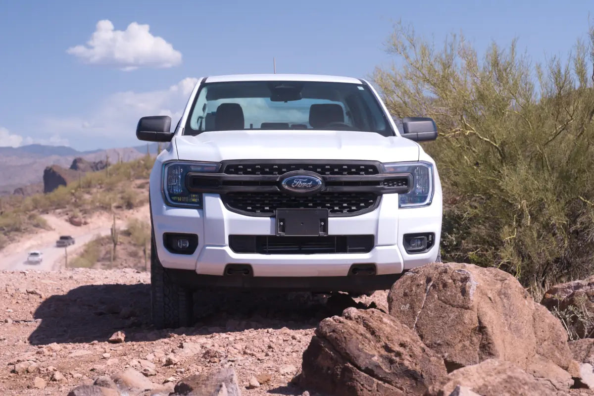 Stock 2024 Ranger Off-Road Review! – Desert-Tested