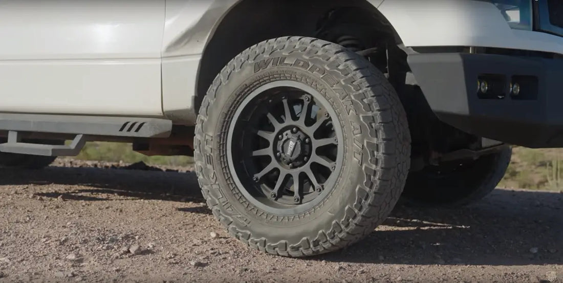 Desert-Tested's A/T3W Tire Review: One of the Best Hybrid-Terrains!