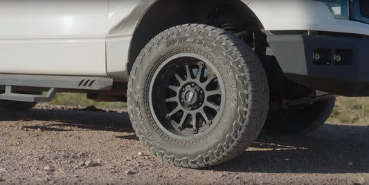 Desert-Tested's A/T3W Tire Review: One of the Best Hybrid-Terrains!
