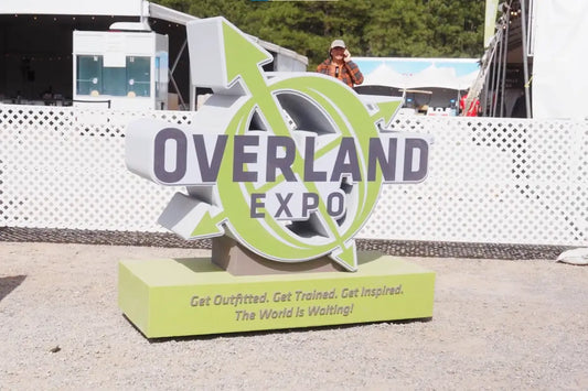 Desert-Tested's Overland Expo 2025 Review:  A Mixed Bag