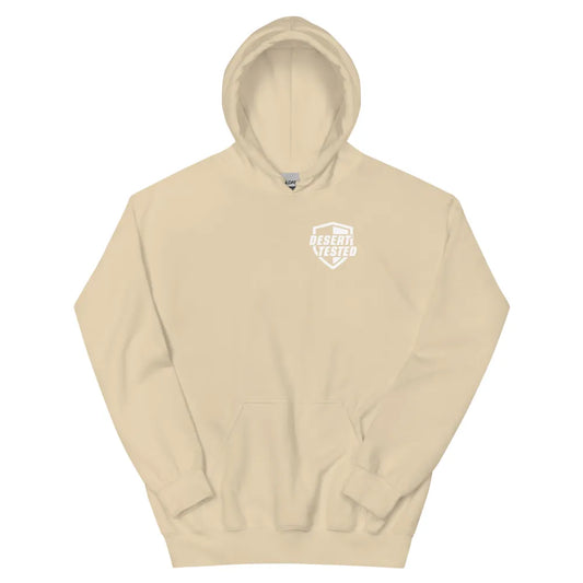 Desert-Tested Desert Sand Hoodie